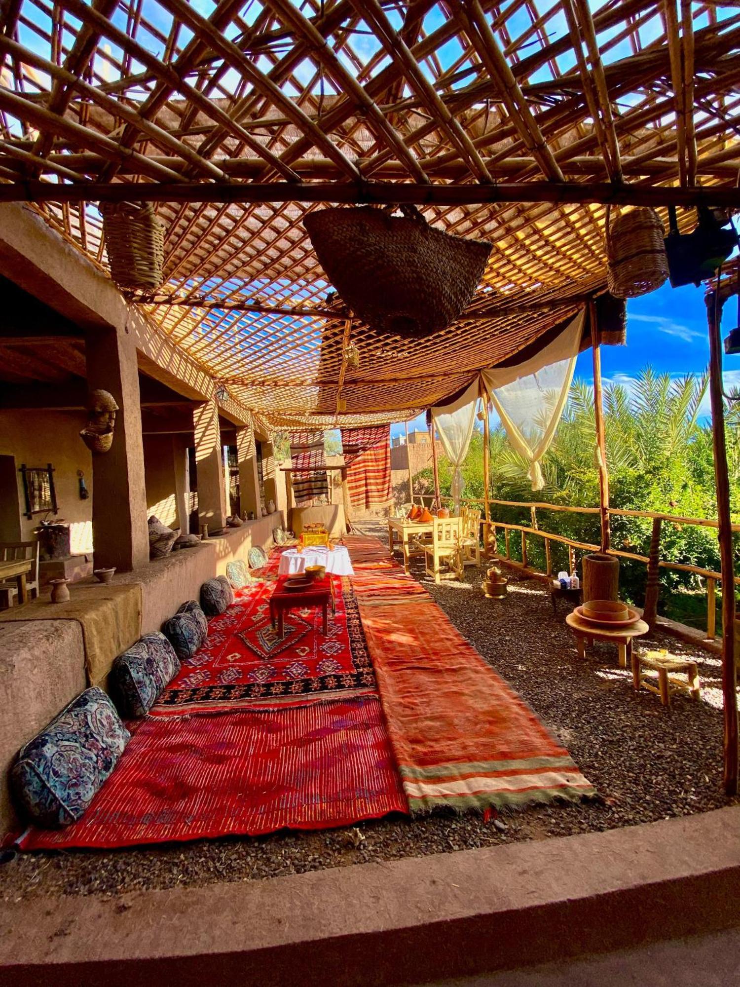 Heritage House Skoura Dış mekan fotoğraf