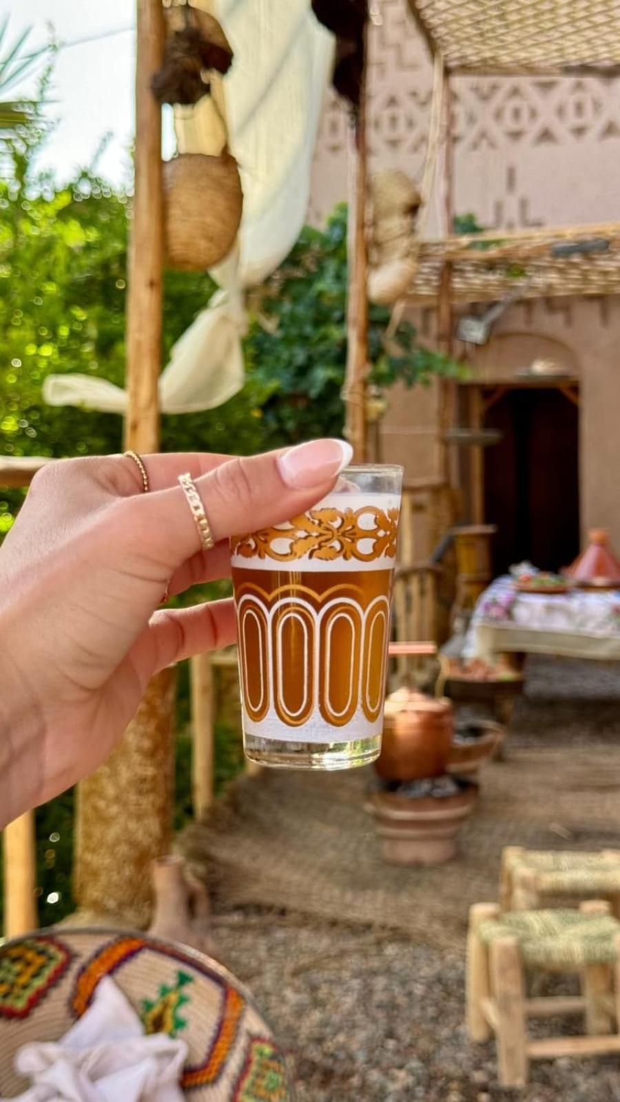 Heritage House Skoura Dış mekan fotoğraf