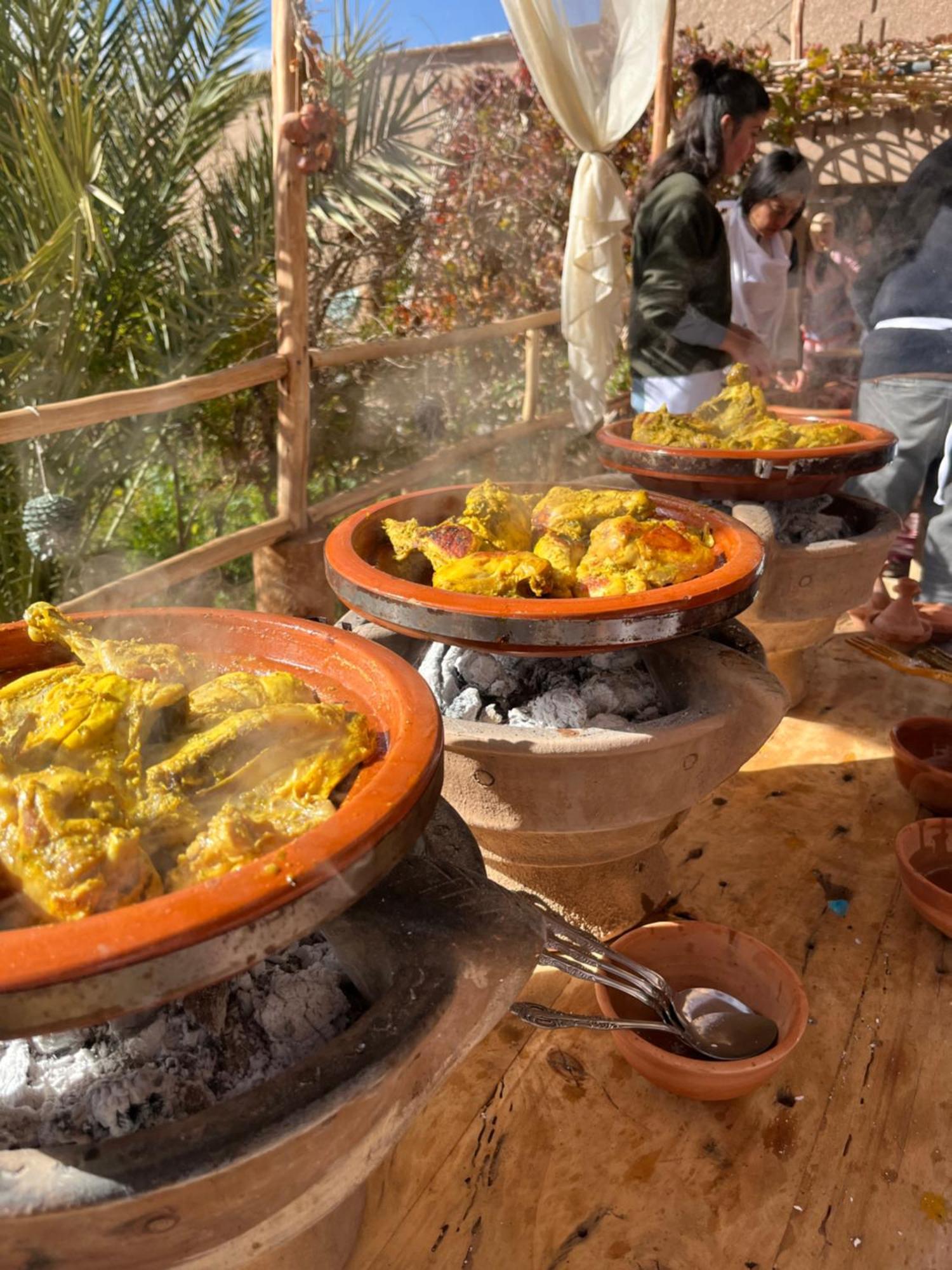 Heritage House Skoura Dış mekan fotoğraf