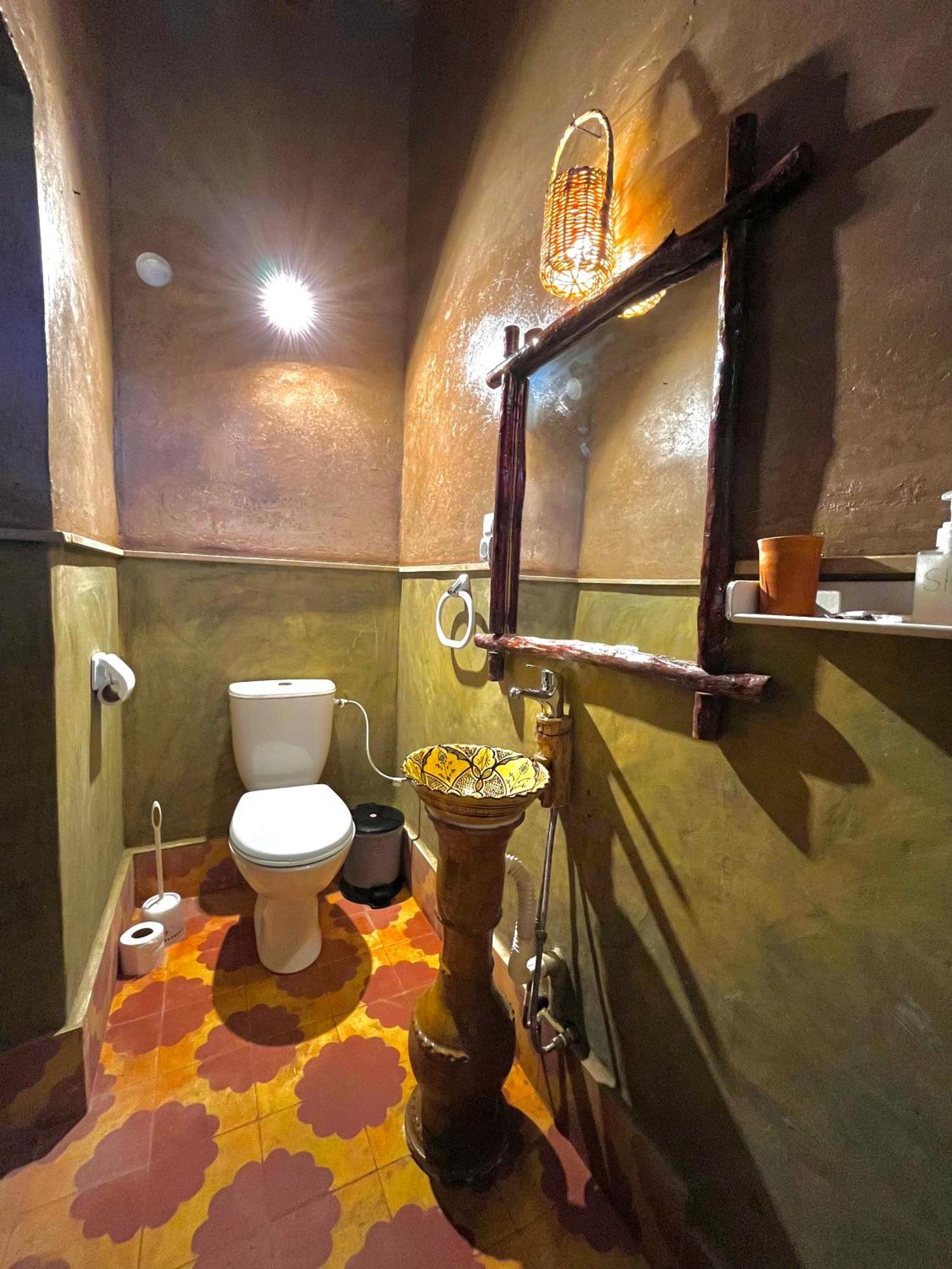 Heritage House Skoura Dış mekan fotoğraf